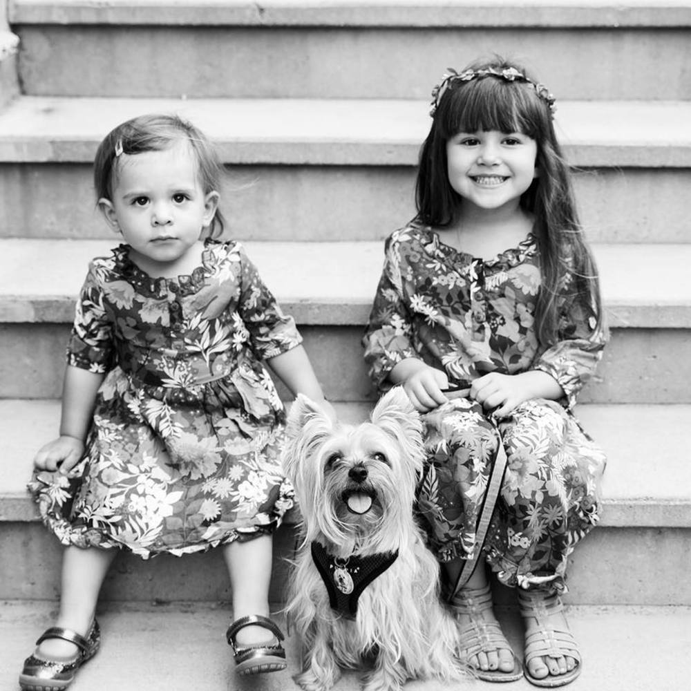 Meet your Posher, Angela